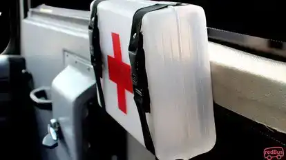 Sky Travels Bus-Amenities Image