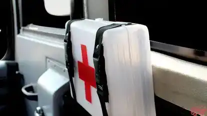Sky Travels Bus-Amenities Image