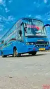 Sky Travels Bus-Front Image