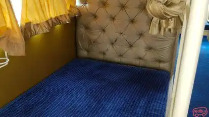 Sky Travels Bus-Seats Image