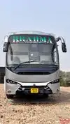 Shree Travels Bus-Front Image