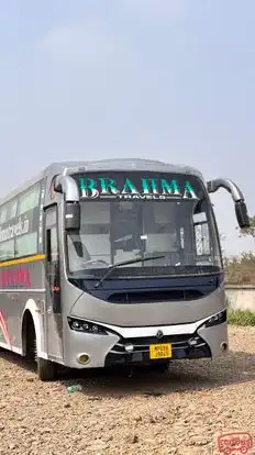 Shree Travels Bus-Side Image