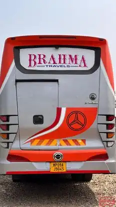 Shree Travels Bus-Side Image