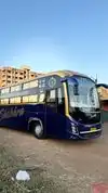 Shree Travels Bus-Front Image