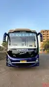 Shree Travels Bus-Front Image