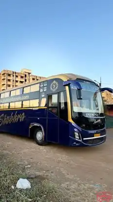 Shree Travels Bus-Front Image