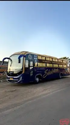 Shree Travels Bus-Side Image