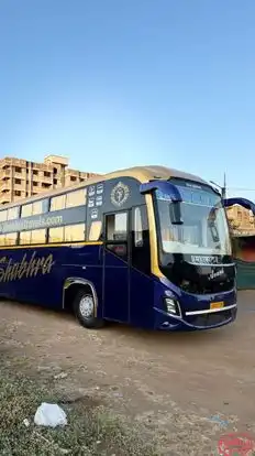 Shree Travels Bus-Side Image