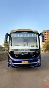 Shree Travels Bus-Front Image