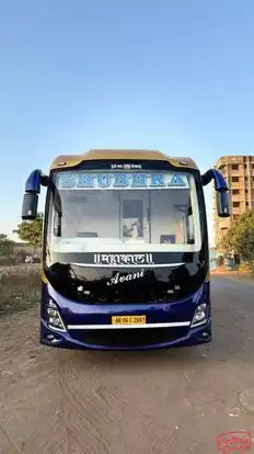 Shree Travels Bus-Front Image