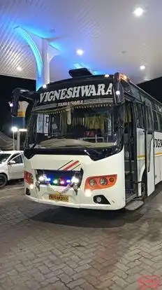 Sri Vigneswara Tours & Travels Bus-Side Image
