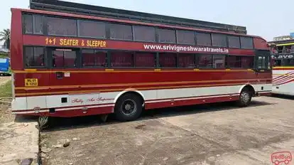 Sri Vigneswara Tours & Travels Bus-Side Image