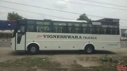 Sri Vigneswara Tours & Travels Bus-Side Image