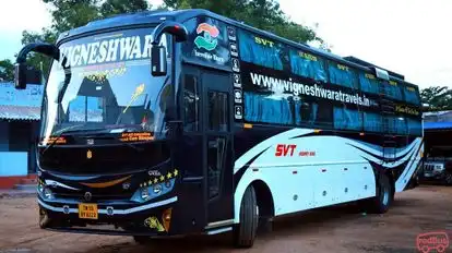 Sri Vigneswara Tours & Travels Bus-Side Image