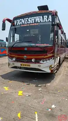 Sri Vigneswara Tours & Travels Bus-Front Image