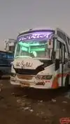 Gajraj Travals Bus-Front Image