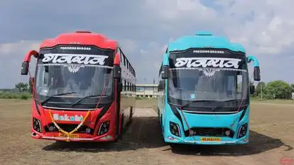 Gajraj Travals Bus-Amenities Image