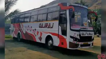 Gajraj Travals Bus-Side Image