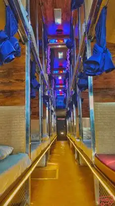 Gajraj Travals Bus-Seats layout Image