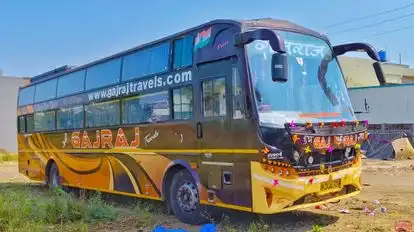 Gajraj Travals Bus-Side Image