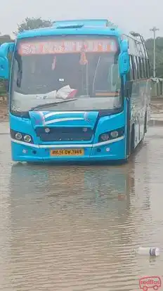 Prasad travels Bus-Front Image