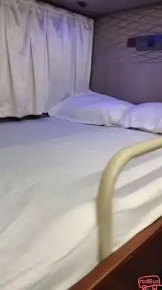 Sri Sai Logistics Bus-Seats Image