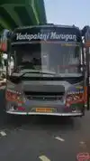 VPM TRAVELS Bus-Front Image