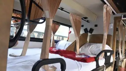 VPM TRAVELS Bus-Seats Image