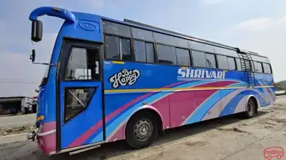 Varun Tourism Bus-Side Image