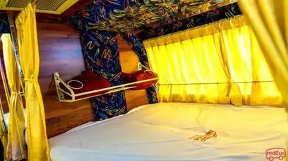 Varun Tourism Bus-Amenities Image