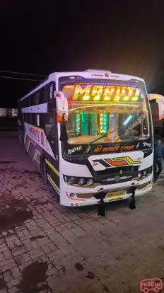 Paliwal Travels Bus-Front Image