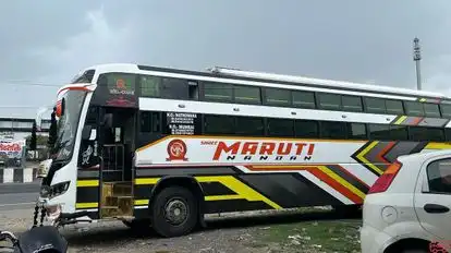 Paliwal Travels Bus-Side Image