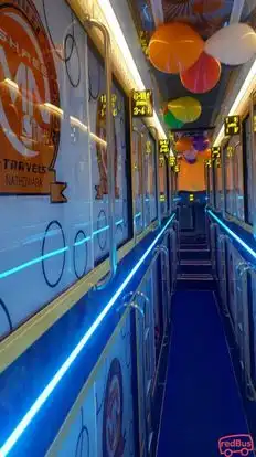 Paliwal Travels Bus-Seats layout Image