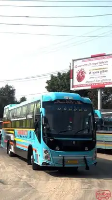 Paliwal Travels Bus-Side Image