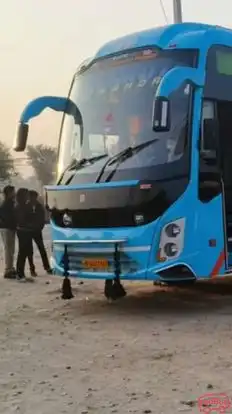 Paliwal Travels Bus-Side Image