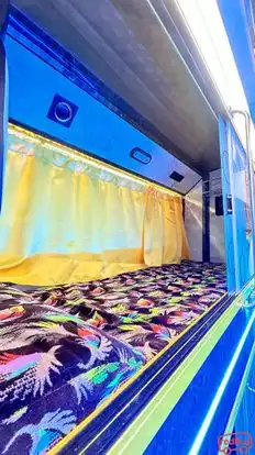 Paliwal Travels Bus-Seats Image