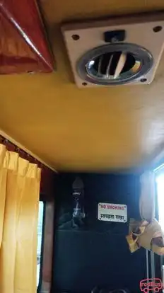 Akash Holidays Bus-Amenities Image