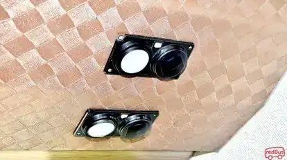 Akash Holidays Bus-Amenities Image
