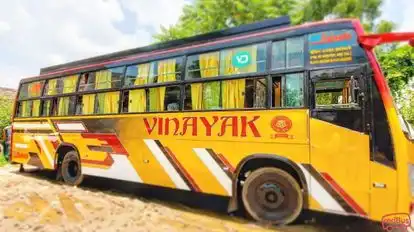 SHRI SOLANKI TRAVELS Bus-Side Image