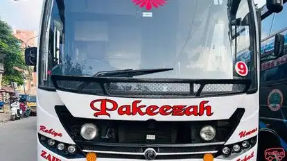 National Express NTS Bus-Front Image