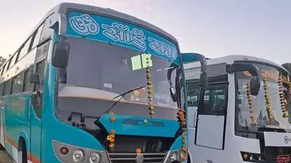 Sai Sutra Om Sai Ram Travels Bus-Front Image