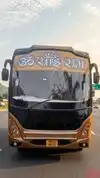 Sai Sutra Om Sai Ram Travels Bus-Front Image