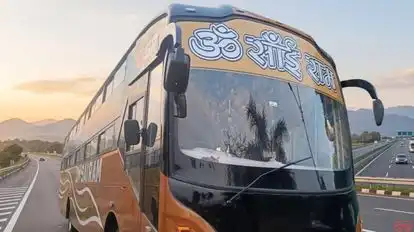 Sai Sutra Om Sai Ram Travels Bus-Front Image