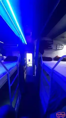 DIVYANSHU TRAVELS Bus-Amenities Image