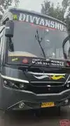 Divyanshu Travels Bus-Front Image