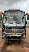 Jain Bus Service(Shivpuri) Bus-Front Image