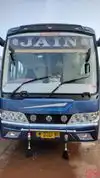 Jain Bus Service(Shivpuri) Bus-Front Image