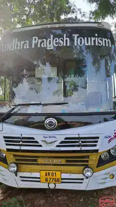Sai Sri Balaji Travels Bus-Front Image