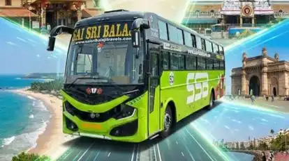 Sai Sri Balaji Travels Bus-Seats layout Image