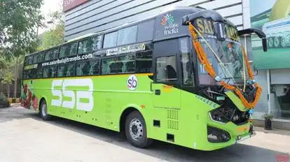 Sai Sri Balaji Travels Bus-Seats Image